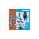 PLAYMOBIL 70145 City Action Seenot: Tauchscooter im Rettungseinsatz, Konstruktionsspielzeug