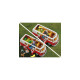 PLAYMOBIL 70176 Famous Cars Volkswagen T1 Camping Bus, Konstruktionsspielzeug