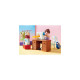 PLAYMOBIL 70208 Dollhouse Schlafzimmer mit Nähecke, Konstruktionsspielzeug