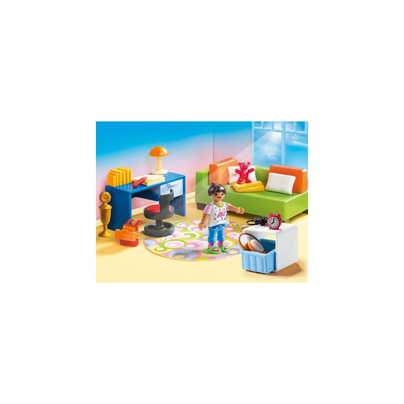 PLAYMOBIL 70209 Dollhouse Jugendzimmer, Konstruktionsspielzeug