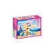 PLAYMOBIL 70211 Dollhouse Badezimmer, Konstruktionsspielzeug