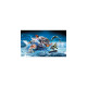 PLAYMOBIL 70231 Top Agents Spy Team Schneegleiter, Konstruktionsspielzeug
