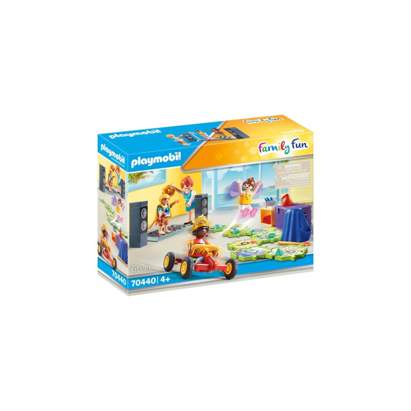 PLAYMOBIL 70440 Family Fun Kids Club, Konstruktionsspielzeug