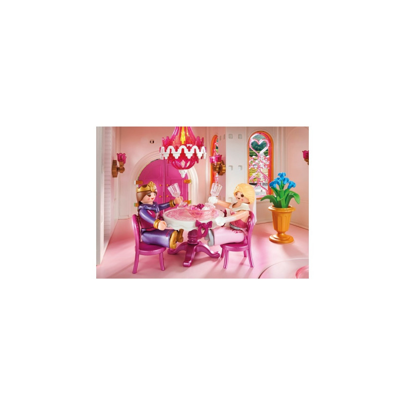 PLAYMOBIL 70447 Princess Großes Prinzessinnenschloss, Konstruktionsspielzeug