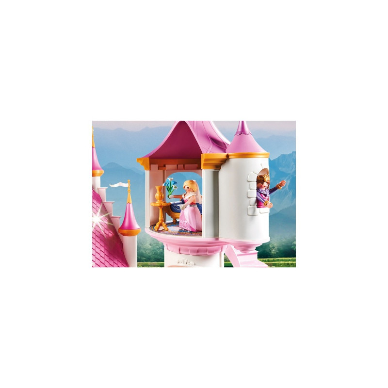 PLAYMOBIL 70447 Princess Großes Prinzessinnenschloss, Konstruktionsspielzeug
