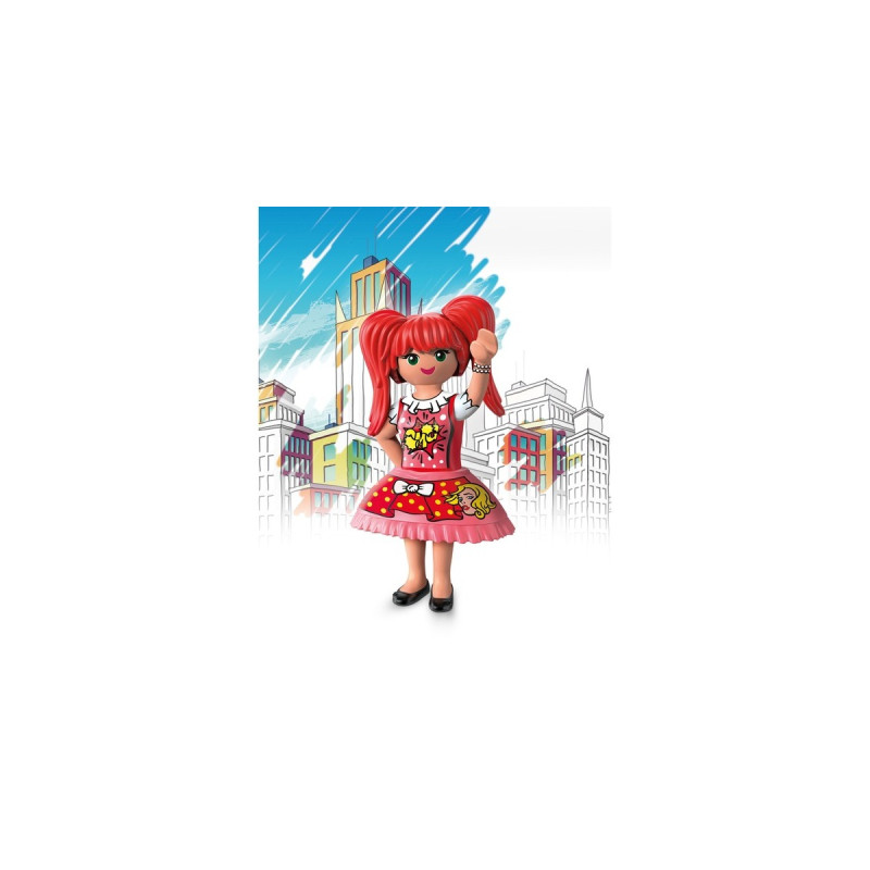 PLAYMOBIL 70474 EverDreamerz Starleen - Comic World, Konstruktionsspielzeug