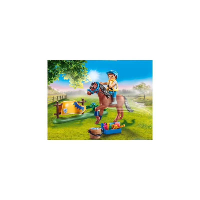 PLAYMOBIL 70523 Country Sammelpony 