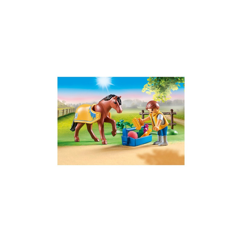 PLAYMOBIL 70523 Country Sammelpony 