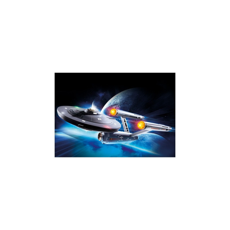 PLAYMOBIL 70548 Star Trek - U.S.S. Enterprise NCC-1701, Konstruktionsspielzeug