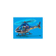 PLAYMOBIL 70569 City Action - Polizei-Hubschrauber: Fallschirm-Verfolgung, Konstruktionsspielzeug