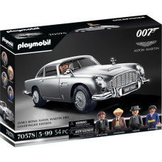 PLAYMOBIL 70578 Famous Cars James Bond Aston Martin DB5 - Goldfinger Edition, Konstruktionsspielzeug