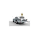 PLAYMOBIL 70578 Famous Cars James Bond Aston Martin DB5 - Goldfinger Edition, Konstruktionsspielzeug