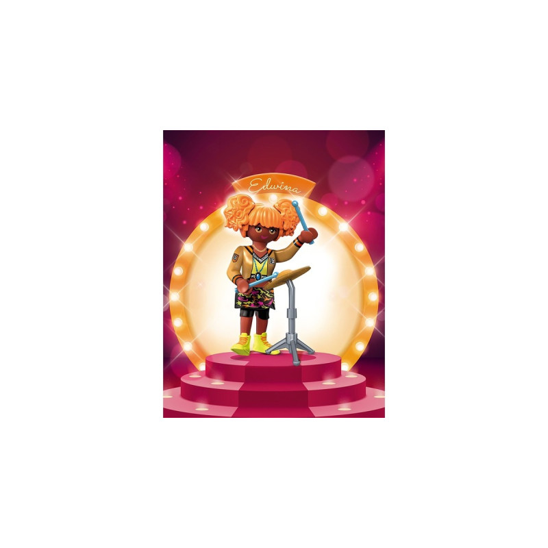 PLAYMOBIL 70584 EverDreamerz Edwina - Music World, Konstruktionsspielzeug
