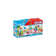 PLAYMOBIL 70593 City Life Kaffeepause, Konstruktionsspielzeug