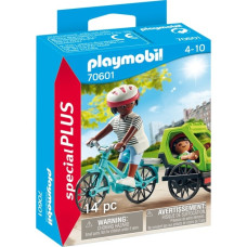 PLAYMOBIL 70601 Family Fun Fahrradausflug, Konstruktionsspielzeug