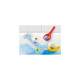 PLAYMOBIL 70637 1.2.3 AQUA Fangspaß mit Meerestierchen, Konstruktionsspielzeug
