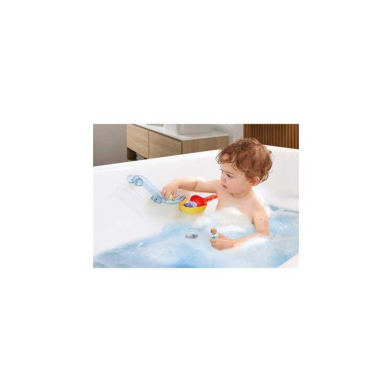 PLAYMOBIL 70637 1.2.3 AQUA Fangspaß mit Meerestierchen, Konstruktionsspielzeug