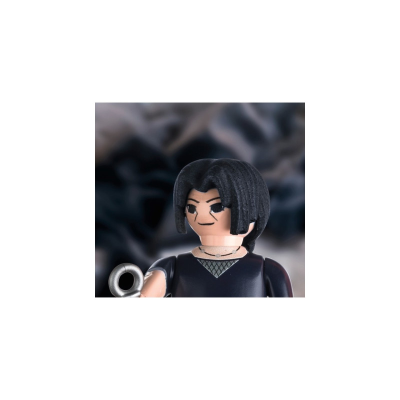 PLAYMOBIL 70666 Naruto Shippuden - Sasuke vs. Itachi, Konstruktionsspielzeug