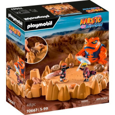 PLAYMOBIL 70667 Naruto Shippuden Naruto vs. Pain, Konstruktionsspielzeug