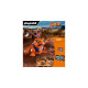 PLAYMOBIL 70667 Naruto Shippuden Naruto vs. Pain, Konstruktionsspielzeug