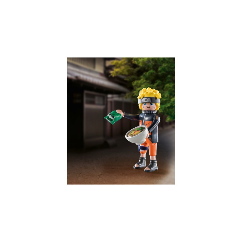 PLAYMOBIL 70668 Naruto Shippuden Ichiraku Ramen Shop, Konstruktionsspielzeug