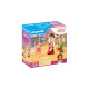 PLAYMOBIL 70699 Spirit Klein Lucky & Mama Milagro, Konstruktionsspielzeug
