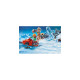 PLAYMOBIL 70706 SCOOBY-DOO! Abenteuer mit Snow Ghost, Konstruktionsspielzeug