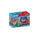 PLAYMOBIL 70773 City Action Frachtlager, Konstruktionsspielzeug
