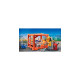 PLAYMOBIL 70774 City Action Containerfertigung, Konstruktionsspielzeug