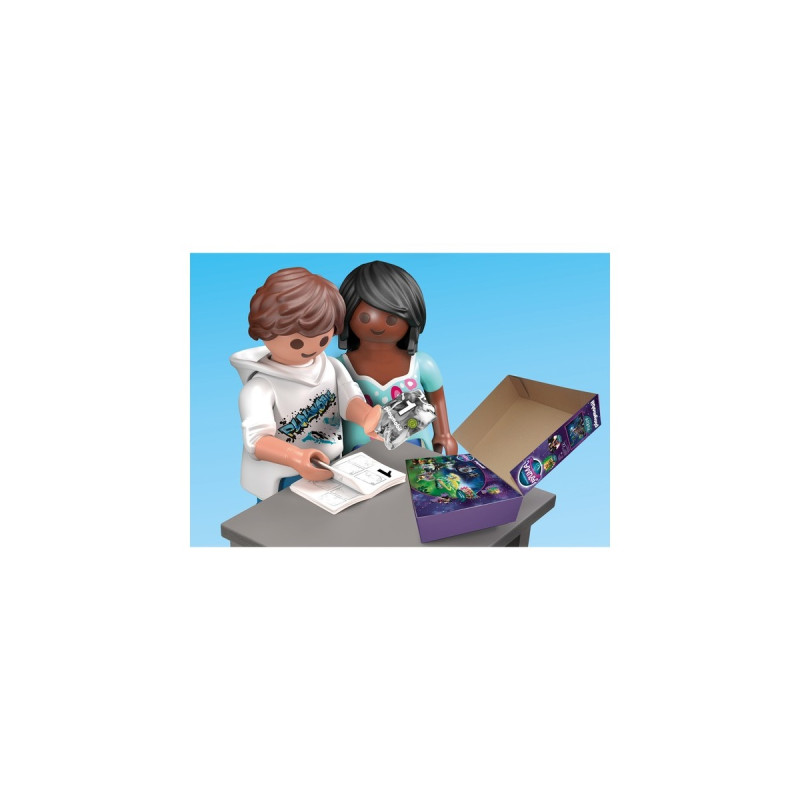 PLAYMOBIL 70807 Ayuma Bat Fairies Ruine, Konstruktionsspielzeug