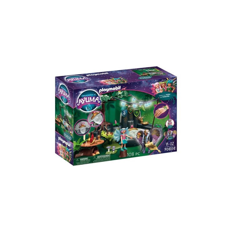 PLAYMOBIL 70808 Ayuma Frühlingszeremonie, Konstruktionsspielzeug