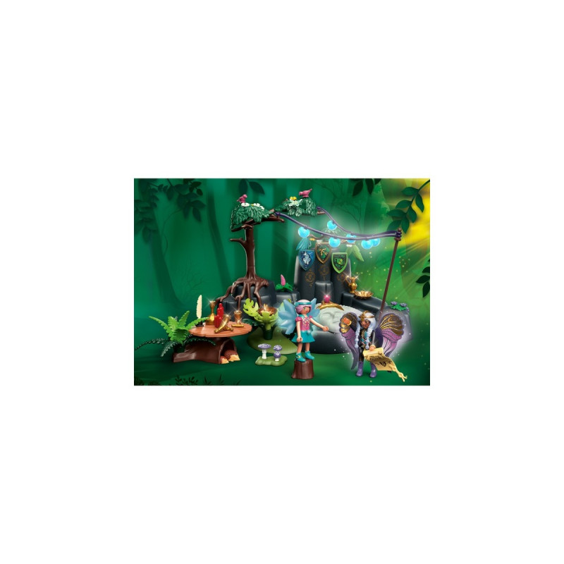 PLAYMOBIL 70808 Ayuma Frühlingszeremonie, Konstruktionsspielzeug