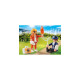 PLAYMOBIL 70823 DuoPack Notarzt und Polizistin, Konstruktionsspielzeug