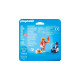 PLAYMOBIL 70823 DuoPack Notarzt und Polizistin, Konstruktionsspielzeug