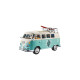 PLAYMOBIL 70826 Famous Cars Volkswagen T1 Camping Bus - Special Edition, Konstruktionsspielzeug
