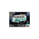 PLAYMOBIL 70826 Famous Cars Volkswagen T1 Camping Bus - Special Edition, Konstruktionsspielzeug