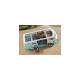 PLAYMOBIL 70826 Famous Cars Volkswagen T1 Camping Bus - Special Edition, Konstruktionsspielzeug