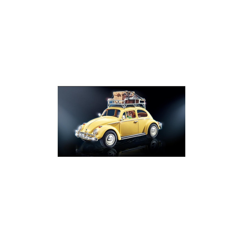 PLAYMOBIL 70827 Famous Cars Volkswagen Käfer - Special Edition, Konstruktionsspielzeug