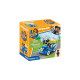 PLAYMOBIL 70829 DUCK ON CALL Mini-Auto Polizei, Konstruktionsspielzeug