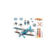 PLAYMOBIL 70831 Air Stuntshow Doppeldecker 