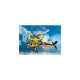 PLAYMOBIL 70833 Air Stuntshow Filmcrew-Helikopter, Konstruktionsspielzeug