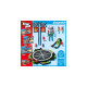 PLAYMOBIL 70836 Air Stuntshow Jetpack-Flieger, Konstruktionsspielzeug