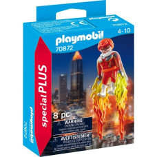 PLAYMOBIL 70872 specialPLUS Superheld, Konstruktionsspielzeug