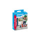 PLAYMOBIL 70873 specialPLUS Hipster mit E-Roller, Konstruktionsspielzeug