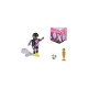 PLAYMOBIL 70875 specialPLUS Fußballerin mit Torwand, Konstruktionsspielzeug