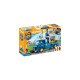 PLAYMOBIL 70912 DUCK ON CALL Polizei Truck, Konstruktionsspielzeug