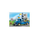 PLAYMOBIL 70912 DUCK ON CALL Polizei Truck, Konstruktionsspielzeug