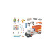 PLAYMOBIL 70913 DUCK ON CALL Notarzt Truck, Konstruktionsspielzeug