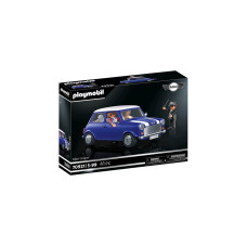 PLAYMOBIL 70921 Famous Cars Mini Cooper, Konstruktionsspielzeug