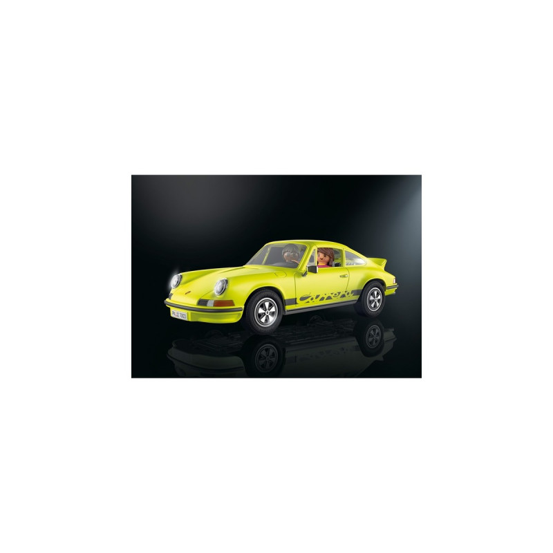 PLAYMOBIL 70923 Famous Cars Porsche 911 Carrera RS 2.7, Konstruktionsspielzeug